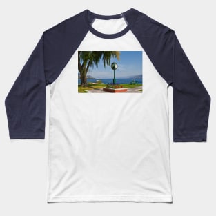 Canada. British Columbia. Lake Okanagan. Baseball T-Shirt